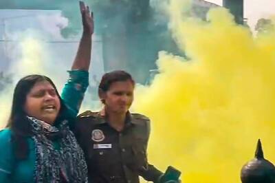 'Neelam Is On News...': How Family Of Woman Behind Parliament Breach Identified Her