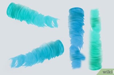 How to Mix Colors to Get Turquoise