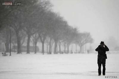 Frigid temperatures to persist as northeastern US digs out from snow