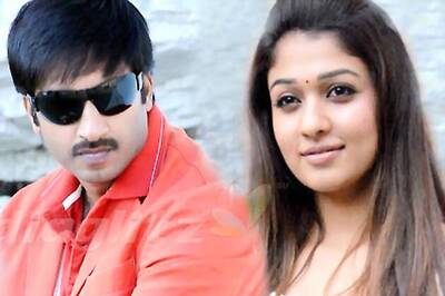Gopichand-Nayantara to star in B Gopal's next