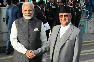 India, Nepal Agree to Boost Trade Ties, Connectivity