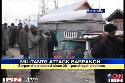 17 panchs, sarpanchs have quit in J&K: Government