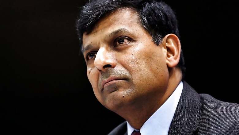 Govt Focussing More on Political and Social Agenda than Economy, Says Raghuram Rajan