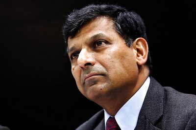 Govt Focussing More on Political and Social Agenda than Economy, Says Raghuram Rajan