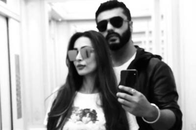 Arjun Kapoor Confirms He, Malaika Arora Will Appear In Koffee With Karan 7? See His Cryptic Message