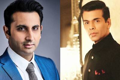 Serum Institute's Adar Poonawalla Acquires 50% of Dharma Prod, Invests Rs 1000 Cr; Karan Johar REACTS