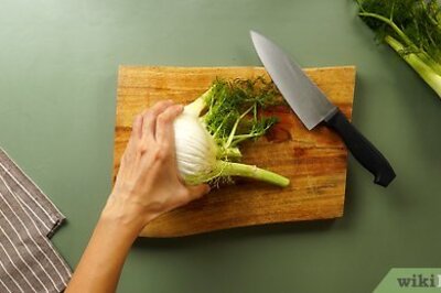How to Cut Fennel