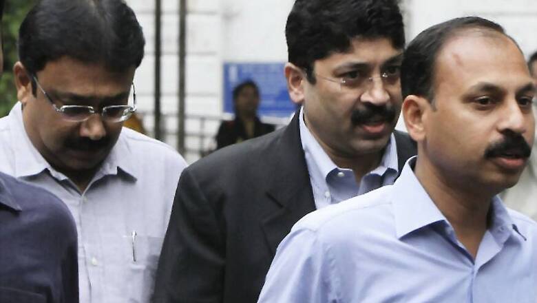 Madras HC Rejects Plea by Maran Brothers To Quash Charges in Illegal Telephone Exchange Case