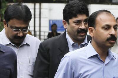 Maran Brothers Appear Before Special Court, Move Bail Pleas