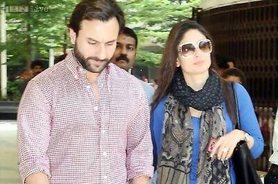 Saif Ali Khan: It'd be nice for me to work in a different world and then come home to Kareena Kapoor