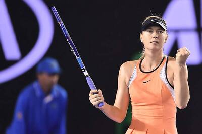 CAS to Rule on Sharapova Doping Ban Appeal in Early October