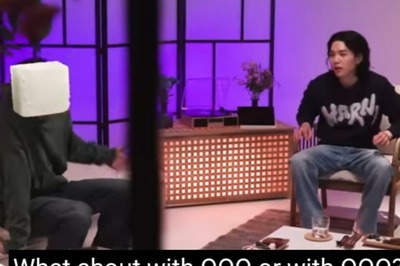 BTS Fans Pokes Fun At BigHit For Failing to Hide RM's Identity As He Drinks With Suga In Suchwita Teaser