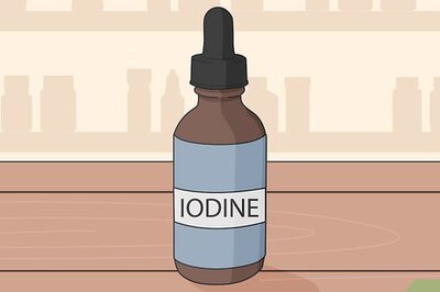 How to Take Iodine Drops