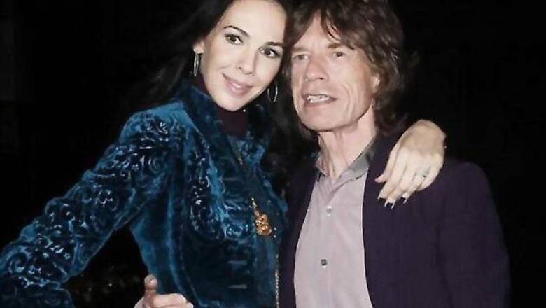 Funeral held for Mick Jagger's girlfriend L'wren Scott in California