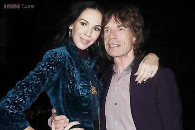 Funeral held for Mick Jagger's girlfriend L'wren Scott in California