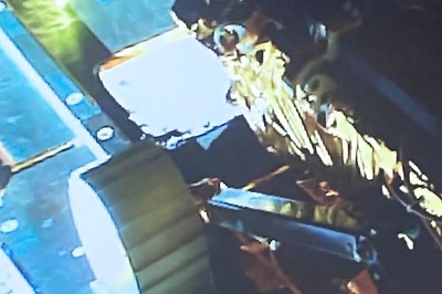 Chandrayaan-3: First Image of Rover Pragyan Coming Out of Lander Near Moon's South Pole