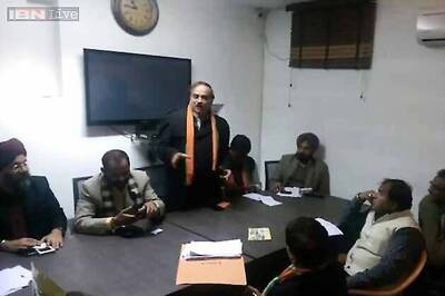 BJP, AAP and Congress woo 20 lakh south Indian voters in Delhi