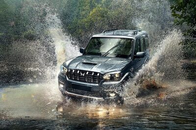 2022 Mahindra Scorpio Classic Launched in India