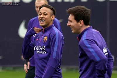 Barcelona, Real Madrid face tough away games in Spanish league