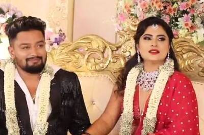 Actress Deepika Das Opens Up About Husband Deepak, Their Love Story