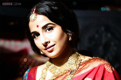The scope and definition of women centric films is expanding slowly: Vidya Balan