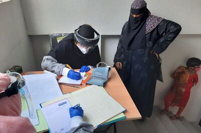 A Hyderabad NGO Set Up Healthcare Centre in Mosque to Help Women and Children in Slums