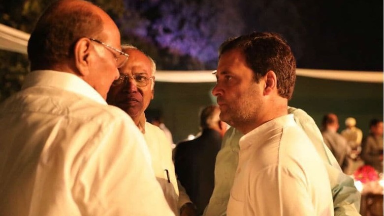 Sharad Pawar Gives Formula to Select Next PM, Happy Rahul Gandhi is Not in Race