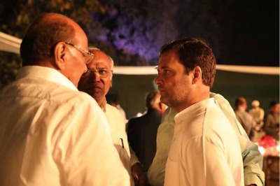 Sharad Pawar Gives Formula to Select Next PM, Happy Rahul Gandhi is Not in Race