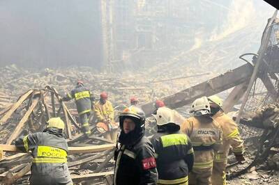 Death Toll Rises To 150 In Russia Concert Hall Attack, 11 Gunmen Arrested: What We Know So Far