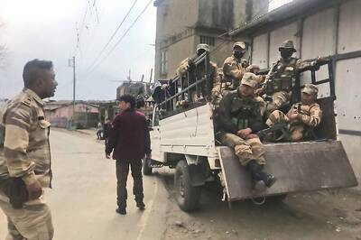 No Final Pact on Naga Insurgent Groups; Assam, Manipur and Arunachal Pradesh to be Consulted: MHA