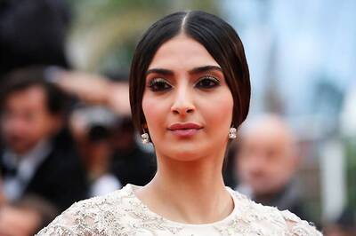 Sonam Kapoor: I’m Not Talented Enough to Do What Other People Do, I’m Very Happy in My Space