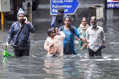 Puducherry Receives 8 cm Rainfall in Last 48 Hrs, Normal Life Hit