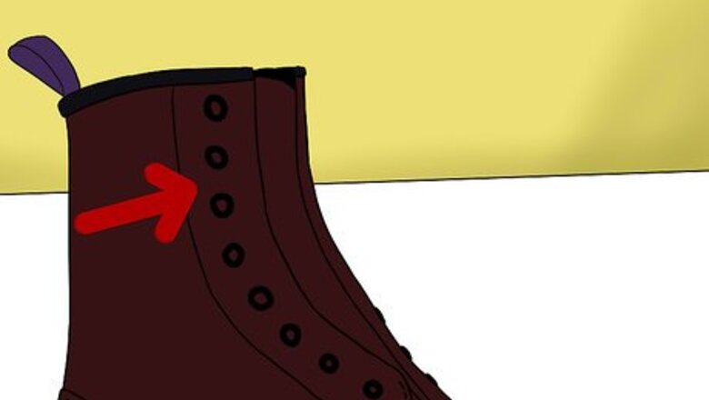 How to Clean, Polish and Lace Dr. Martens Boots