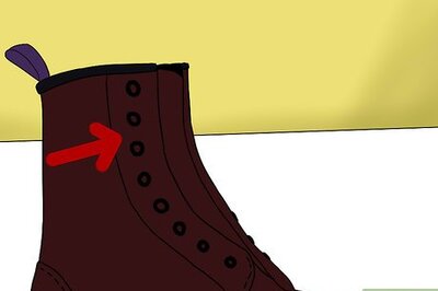 How to Clean, Polish and Lace Dr. Martens Boots