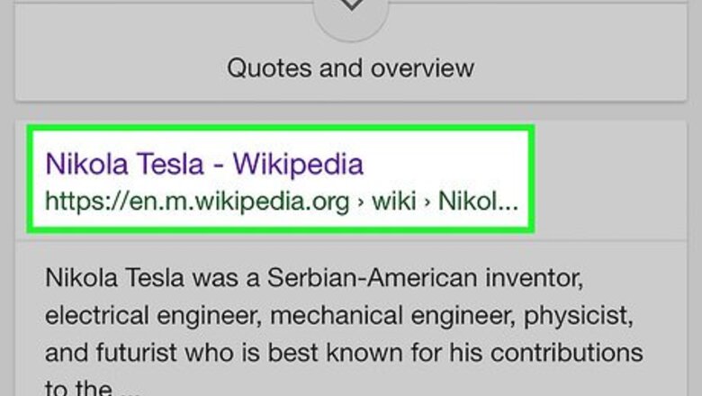 How to Add Websites to an iPhone or iPad's Reading List to View Offline
