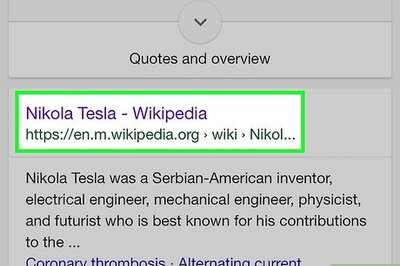 How to Add Websites to an iPhone or iPad's Reading List to View Offline