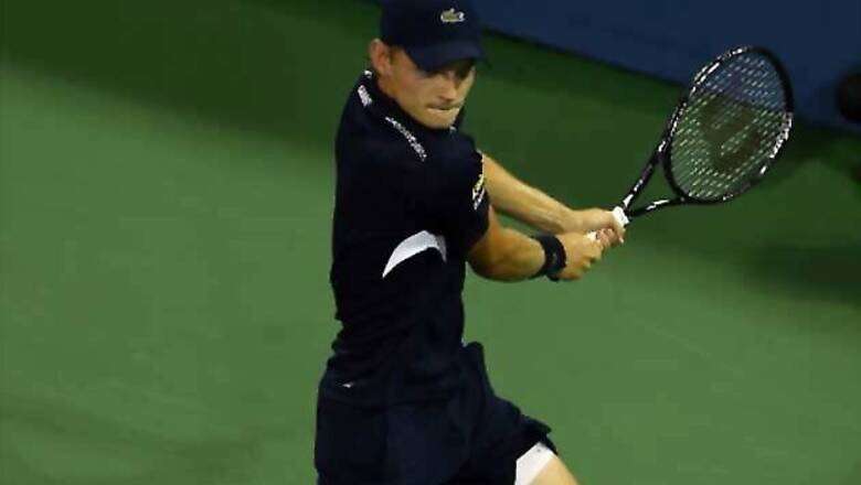 David Goffin, Joao Sousa reach Moselle Open final