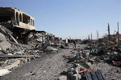 'I'm going to die': Swedish girl recalls her life under Islamic State