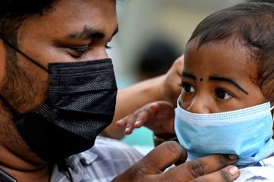 Covid-19: India Reports 5,357 New Cases; Masks Back in Kerala, Haryana, UP & Puducherry