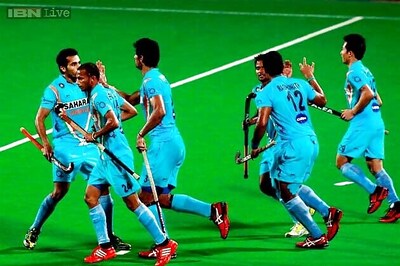Hockey: India begin preparation for World League Final