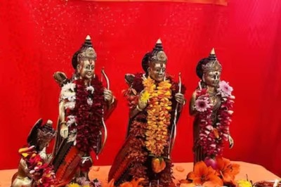 Ram Temple Opens In Mexico, American Priest Performs Pran Pratishtha
