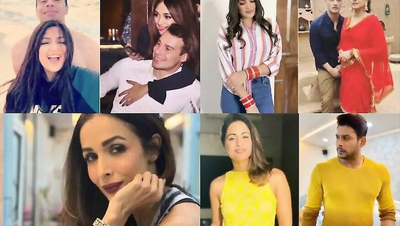 Monali Thakur Reveals Her Marriage with Restaurateur, Malaika Arora's Building Resident Tests Covid-19 Positive