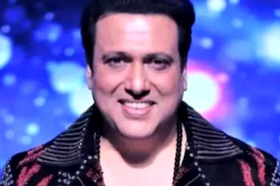 Watch: Govinda And His Son Shake A Leg To Iconic Number From Coolie No.1