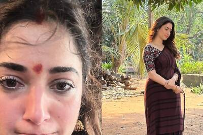 Tamannaah Bhatia Shares A Bundle Of Spooky BTS Photos From Her Aranmanai 4: 'Was Challenging Yet Fun’