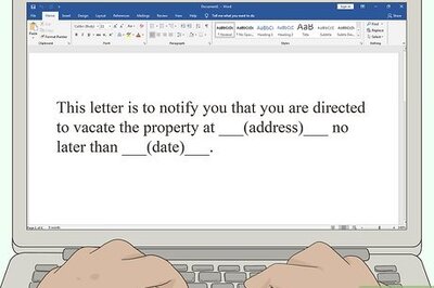 How to File an Eviction Notice