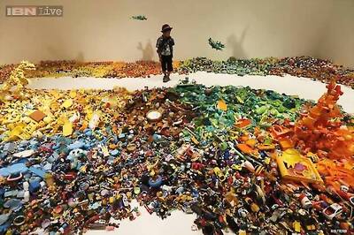 Kids India 2013: The Toy Fair starts in Mumbai