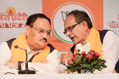 News18 Evening Digest: BJP Promises LPG Cylinder at Rs 450 in Poll-bound MP And Other Top Stories