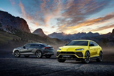 Lamborghini Urus Concludes World Tour of 114 Cities in 4 Months