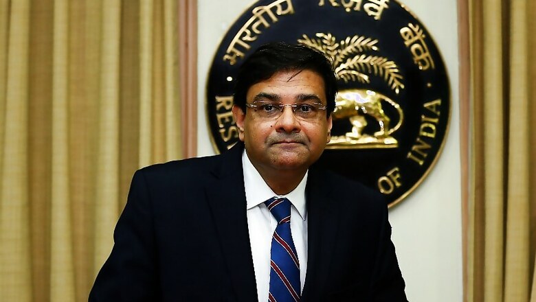 RBI Chief Urjit Patel to Brief Parliamentary Panel on Note Ban for Third Time on Nov 12