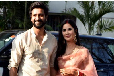Katrina Kaif Set to Collaborate With Husband Vicky Kaushal First Time for This Special Project